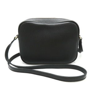 Gucci Soho Black Bag Shoulder